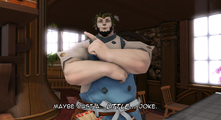 joke 02 feat. Barnaby Wyznfarr